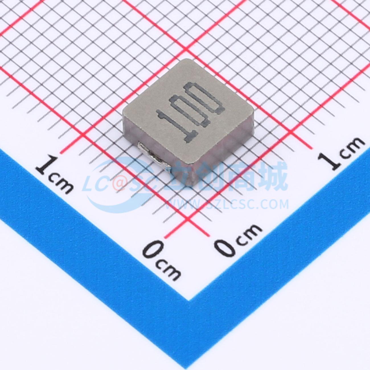 点击查看大图 EHE0603100MHB实物图