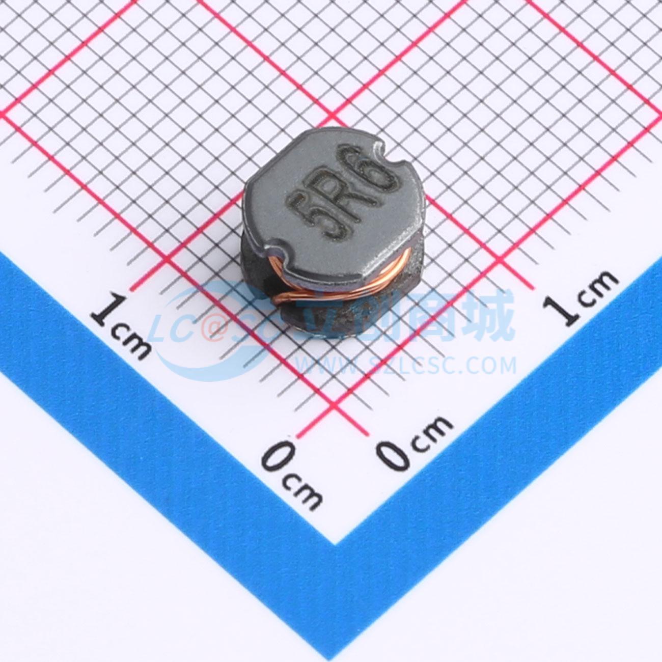 点击查看大图 FCD75-5R6M实物图