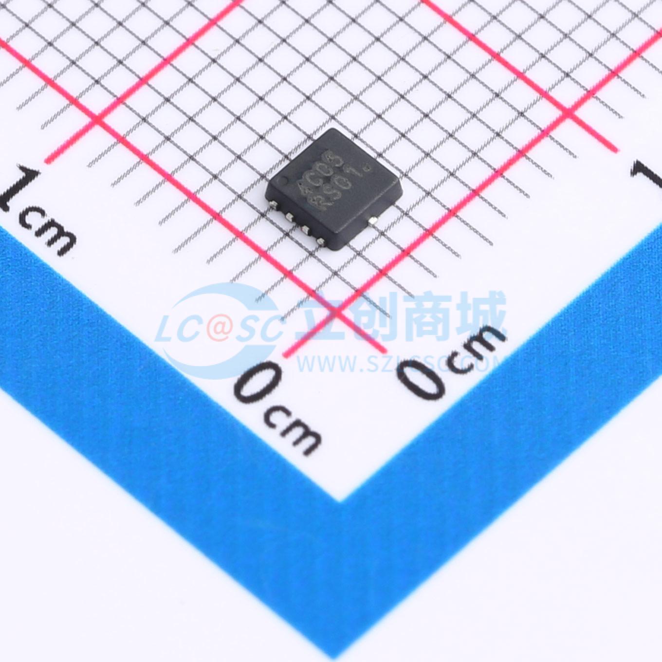 点击查看大图 NVTFS4C05NTAG实物图