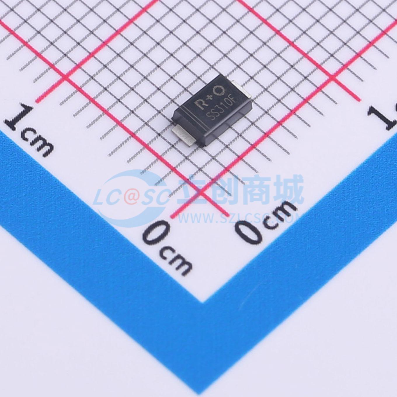 点击查看大图 SS310F实物图