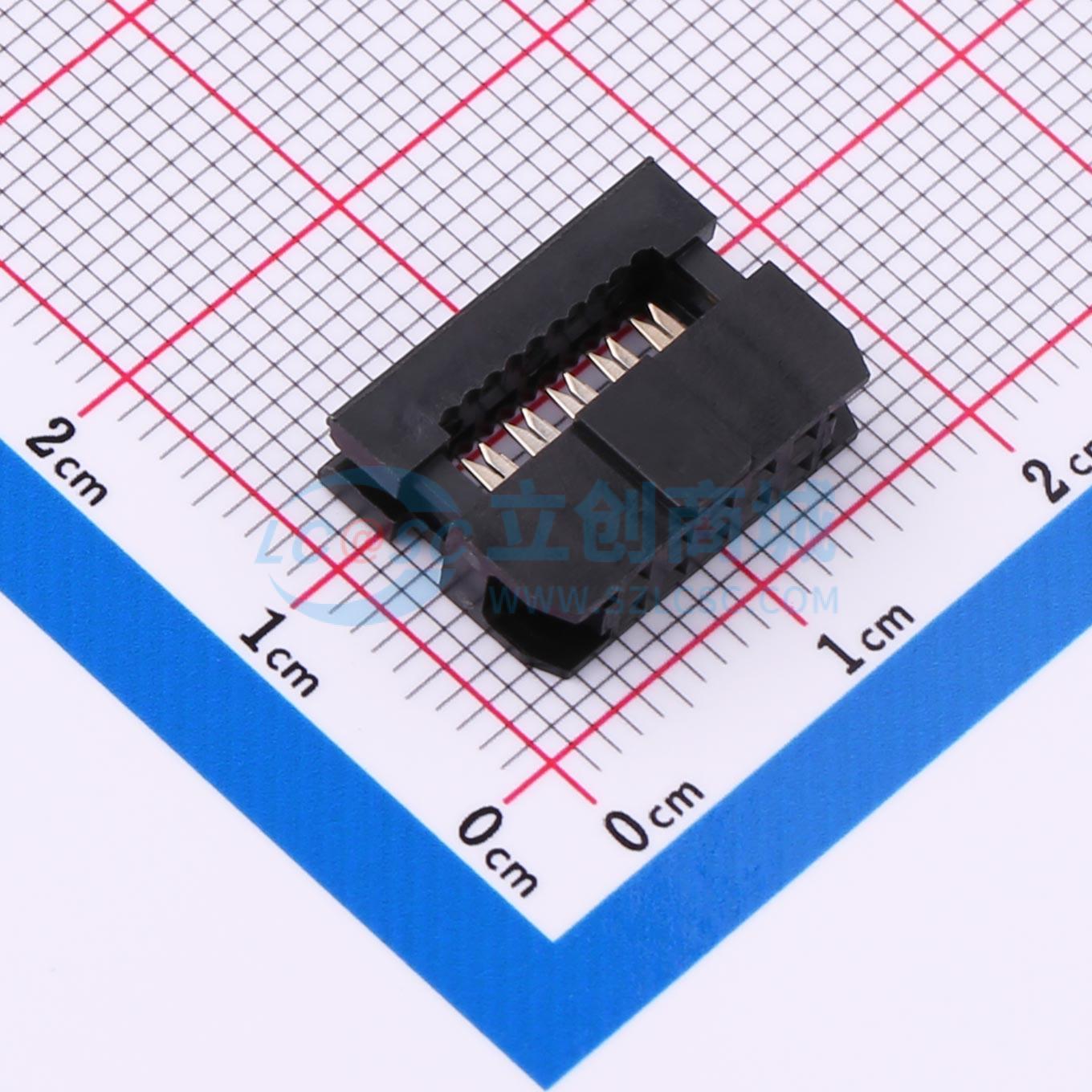 点击查看大图 X2001HA-2x05-PTV01实物图