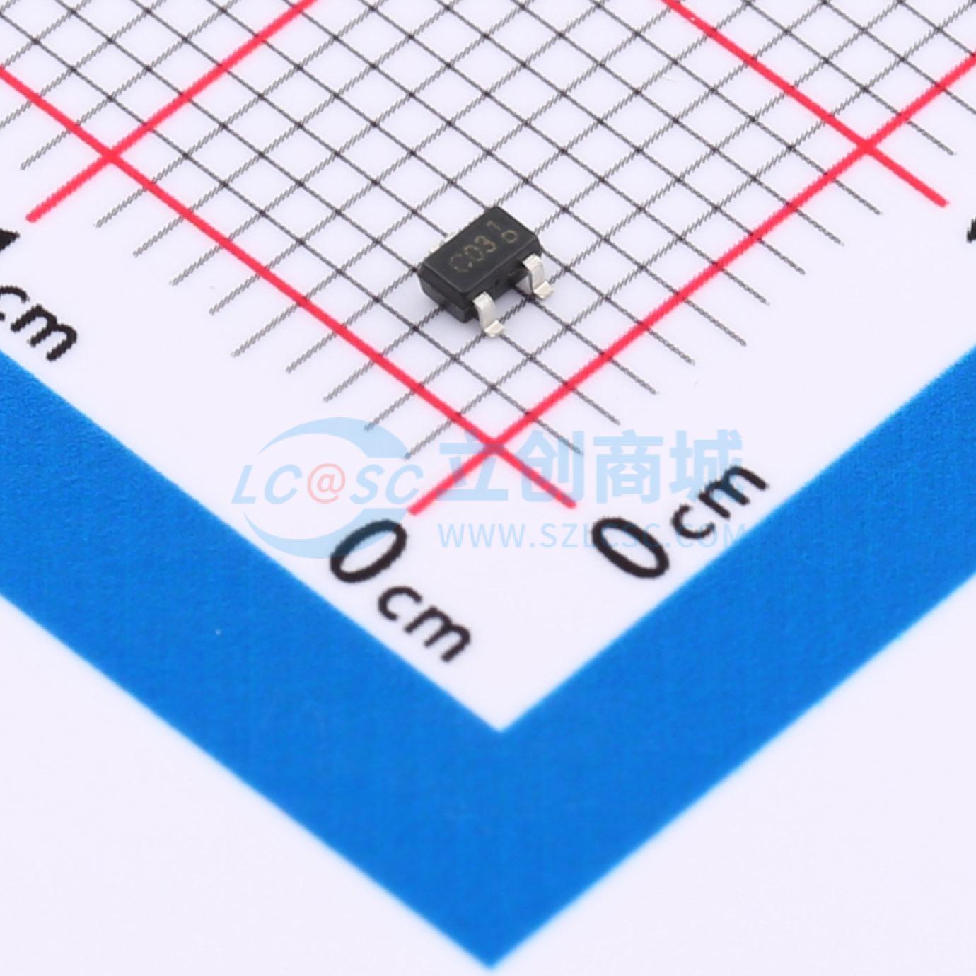 点击查看大图 ESDCAN03-2BWY实物图