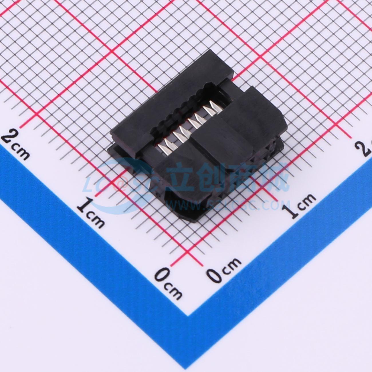 点击查看大图 X2001HA-2x04-PTV01实物图