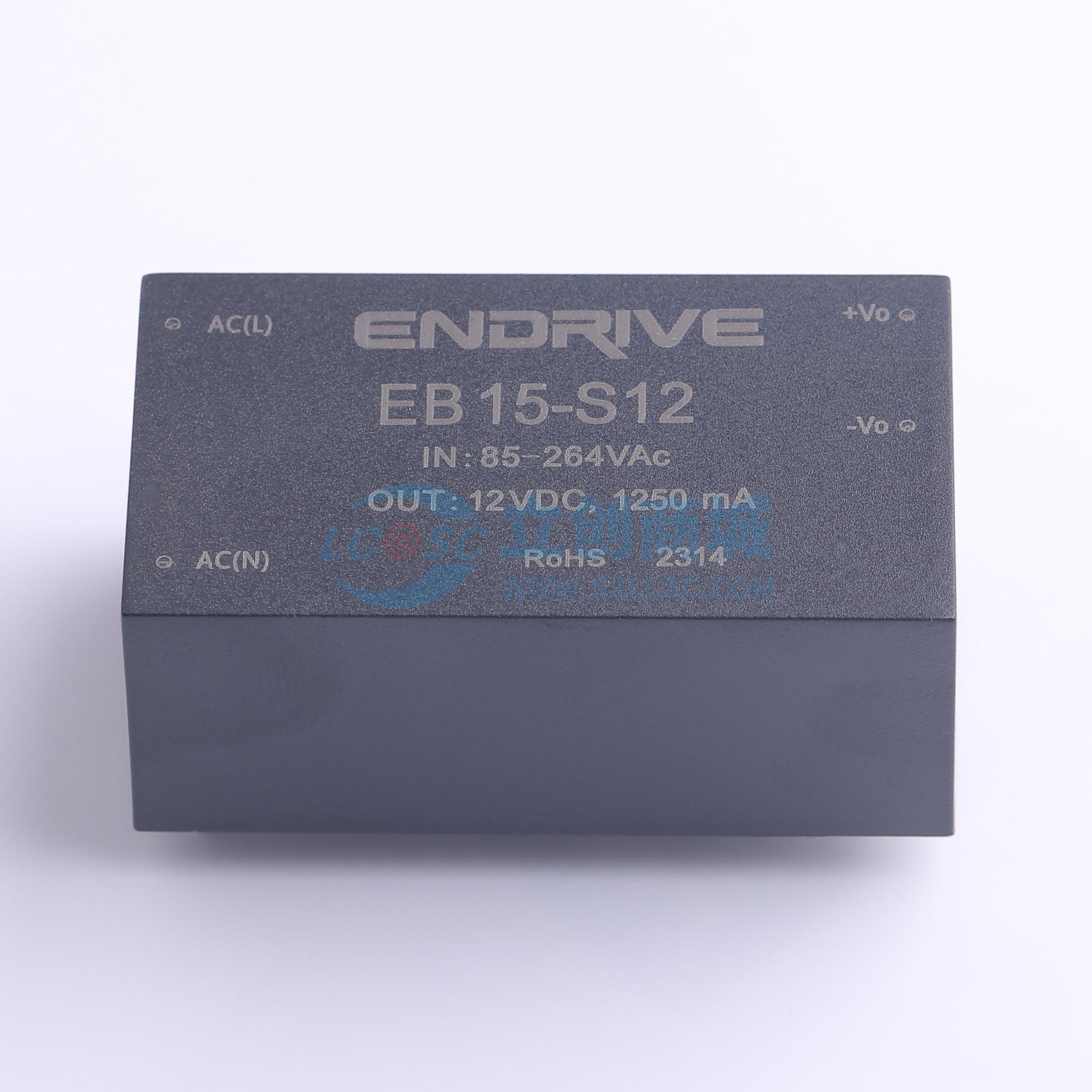 点击查看大图 EB15-S12实物图