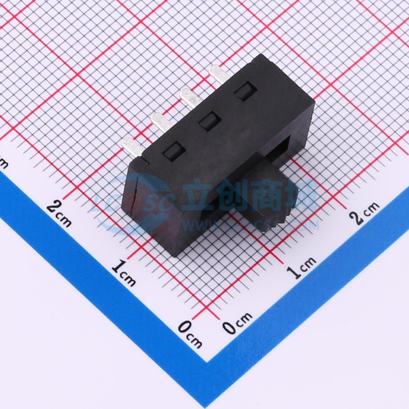 SS-0313PG-6N1BB实物图