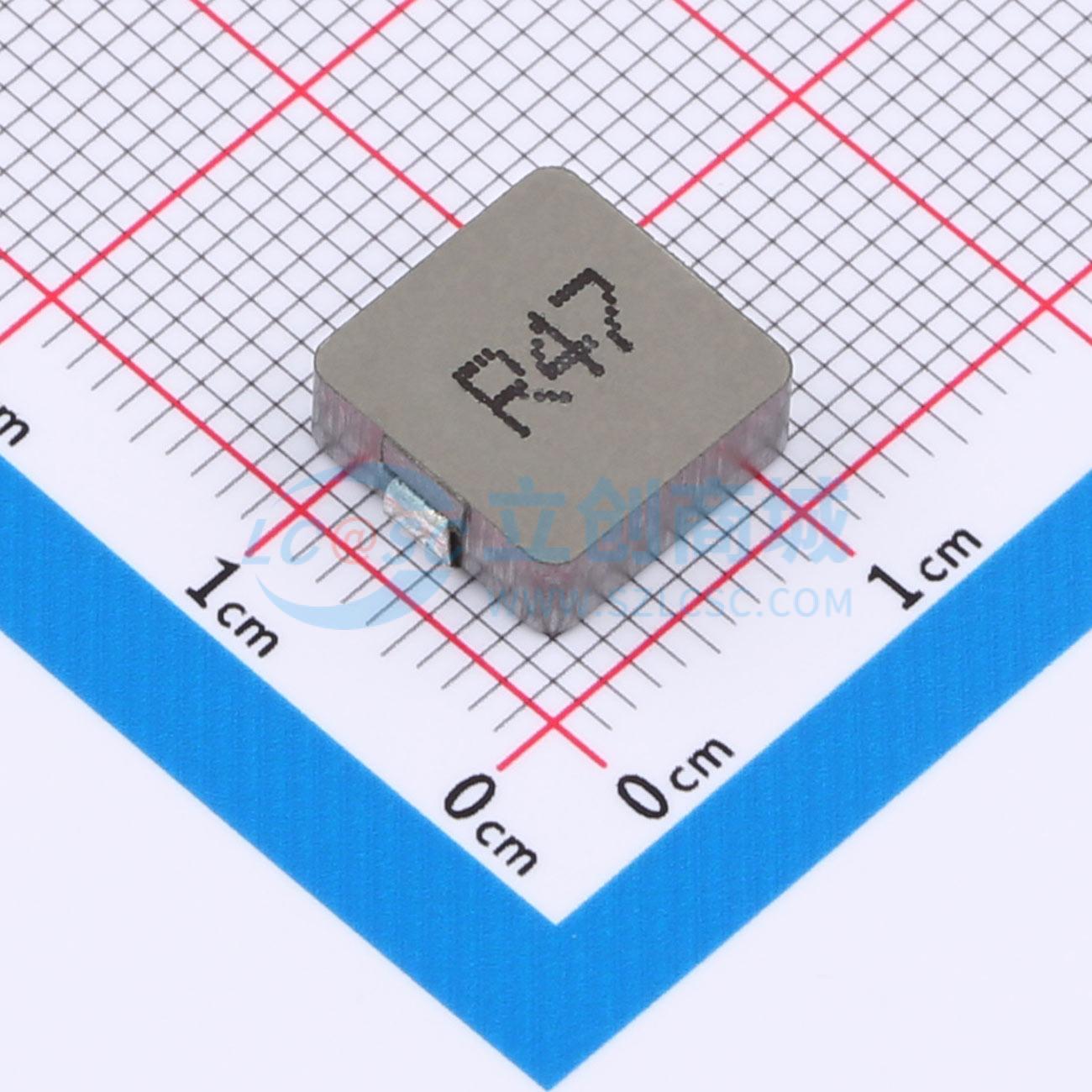点击查看大图 ZEMS1040-R47M实物图