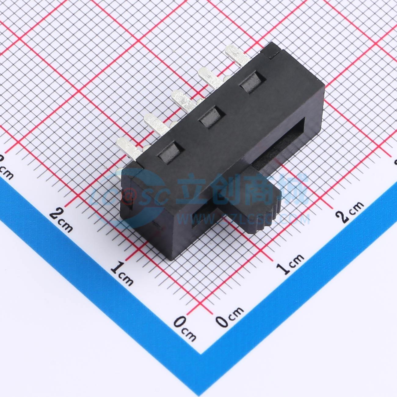 点击查看大图 SS-0324PG-6N1BB实物图