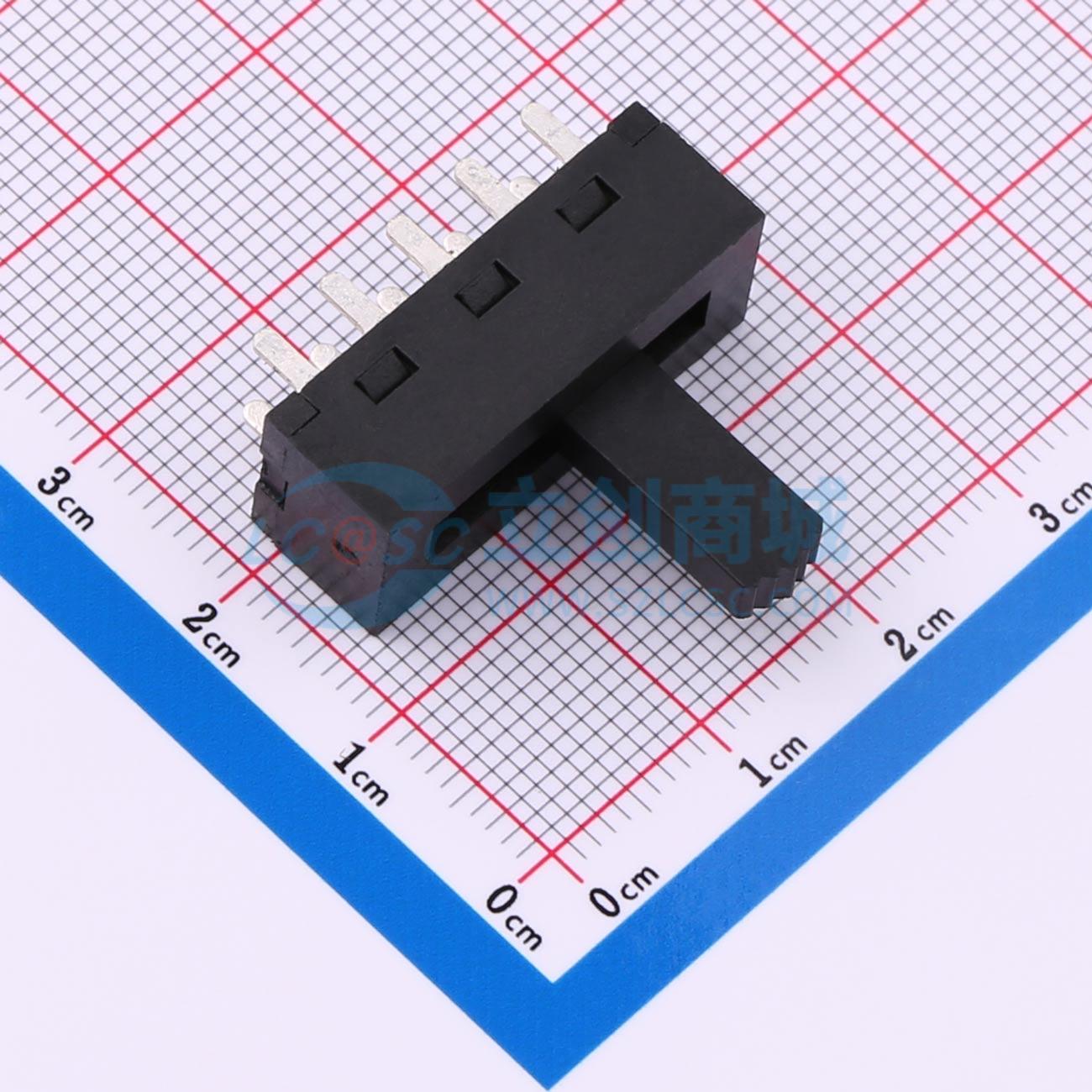 点击查看大图 SS-0324PG-13N1BB实物图