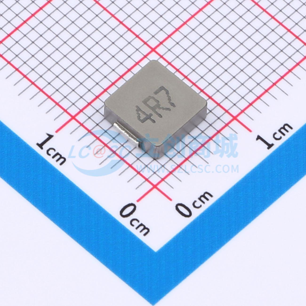 ZEMS0724-4R7M实物图