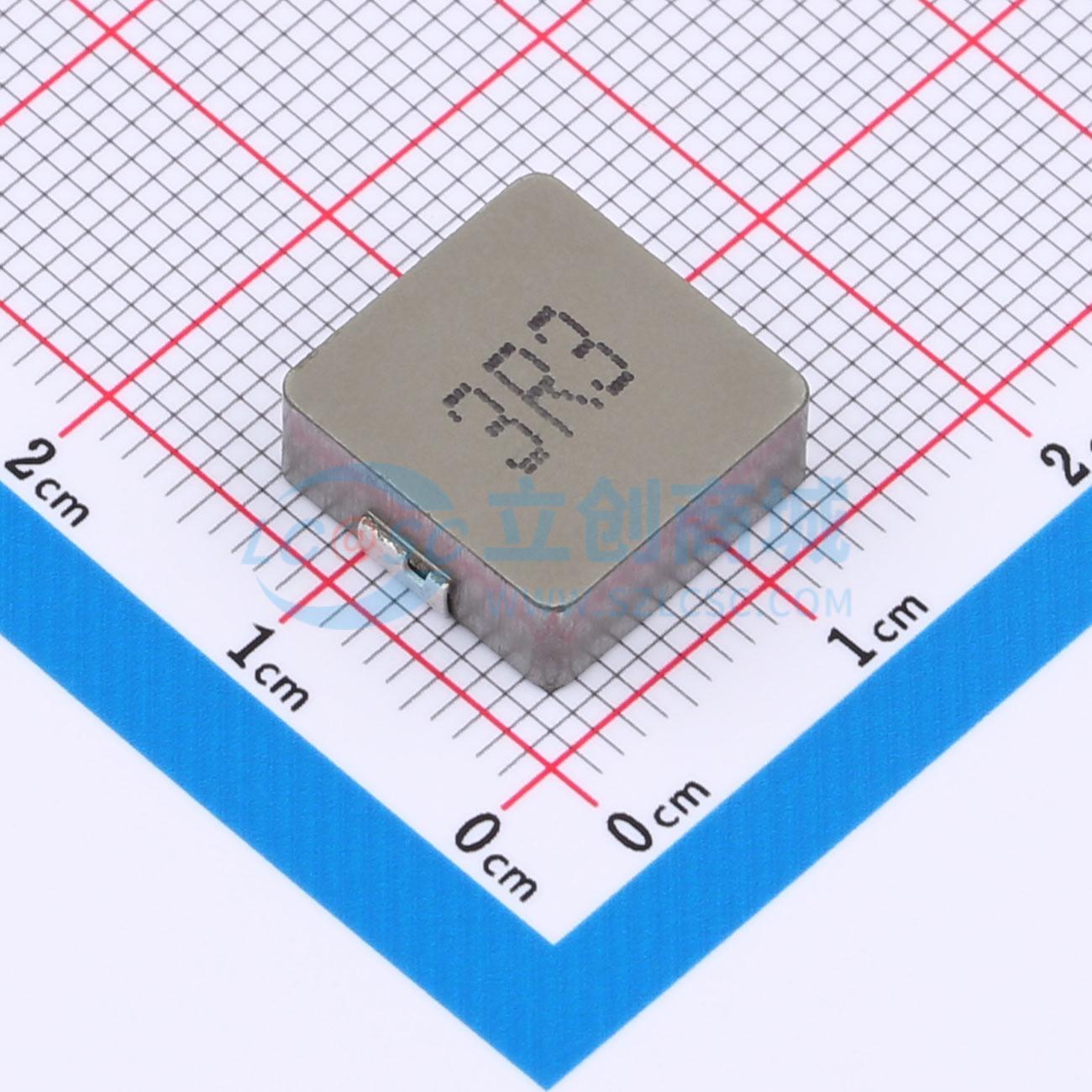 ZEMS1250-3R3M实物图