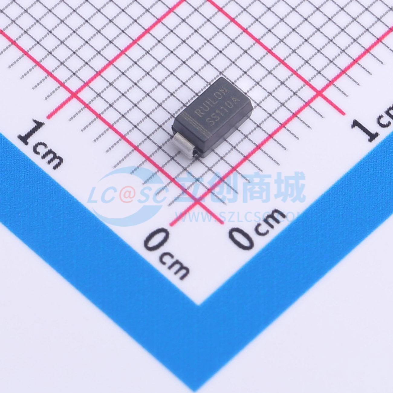 点击查看大图 SS110AQ实物图