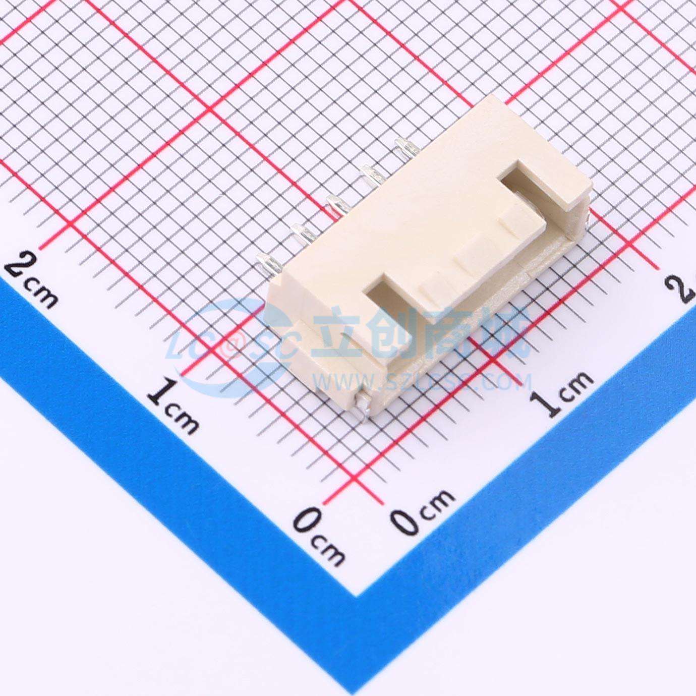 点击查看大图 D254E1W1-2W5P43实物图