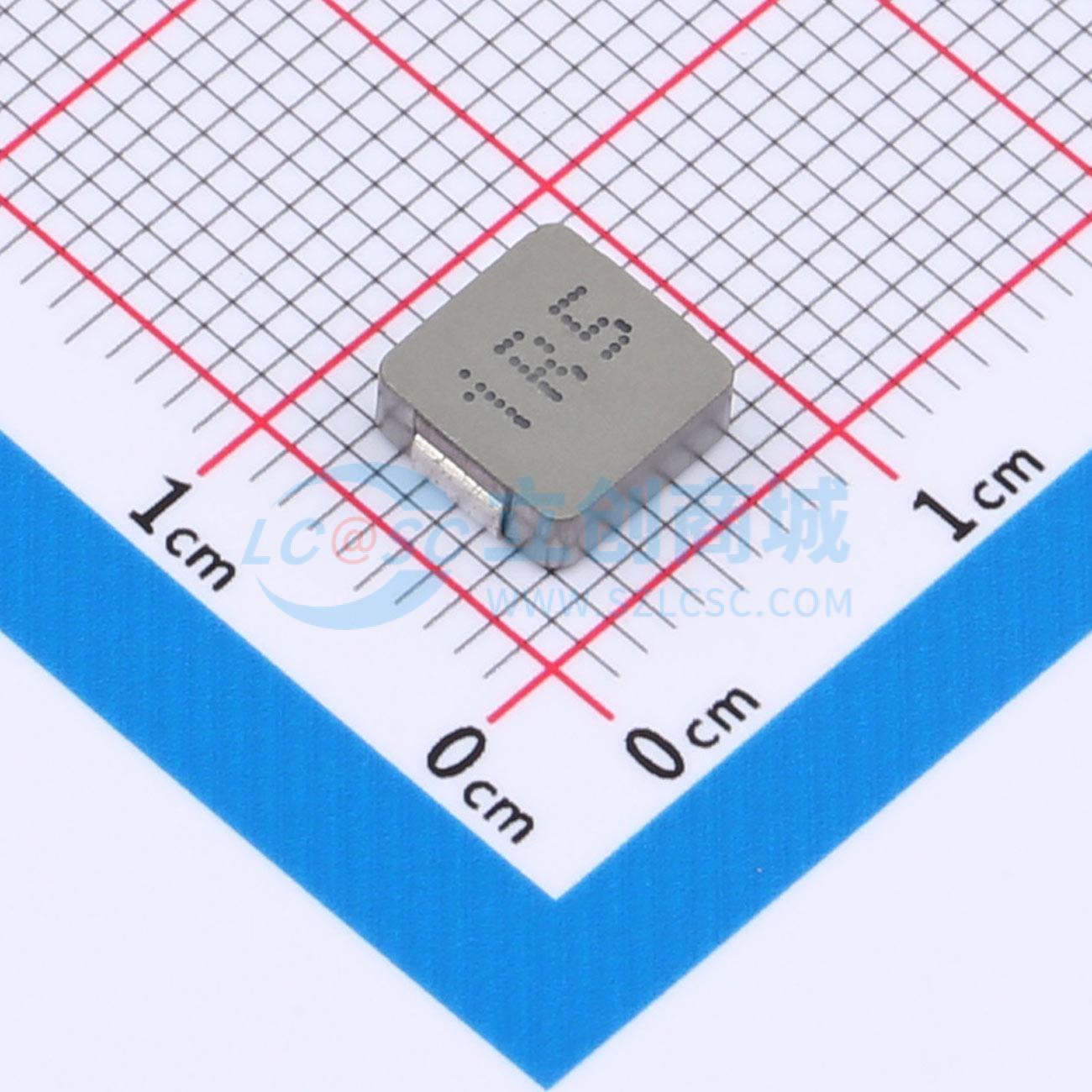 点击查看大图 ZEMS0724-1R5M实物图