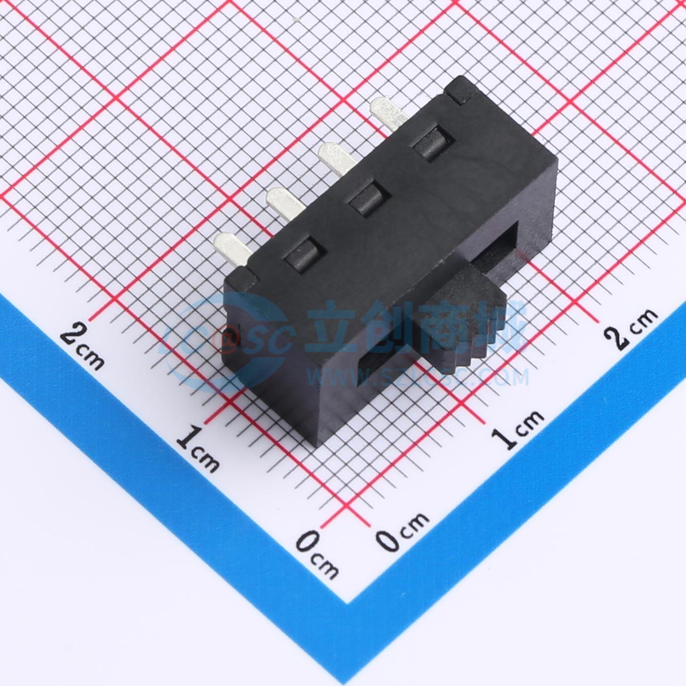 点击查看大图 SS-0313PG-4N1BB实物图