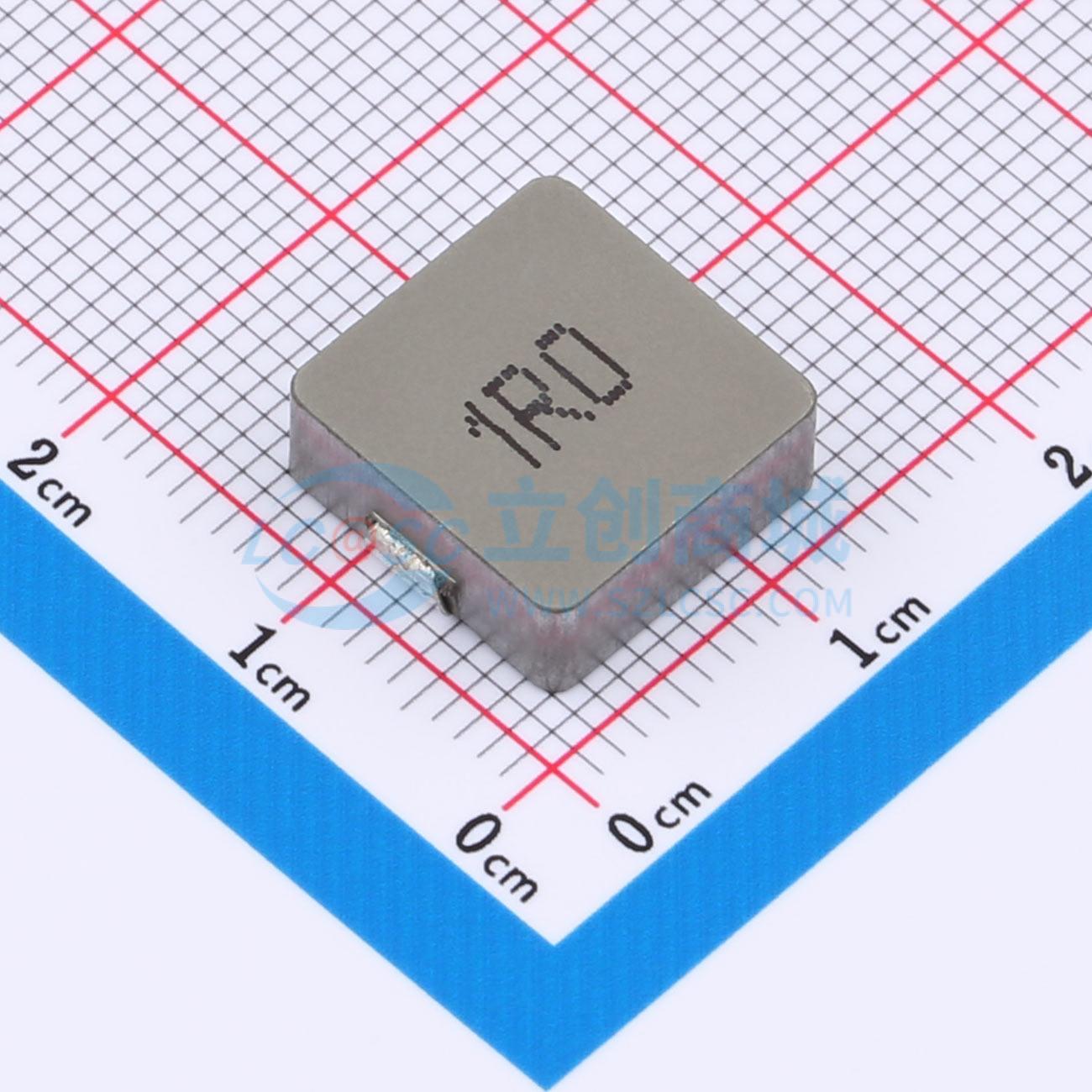 ZEMS1250-1R0M实物图