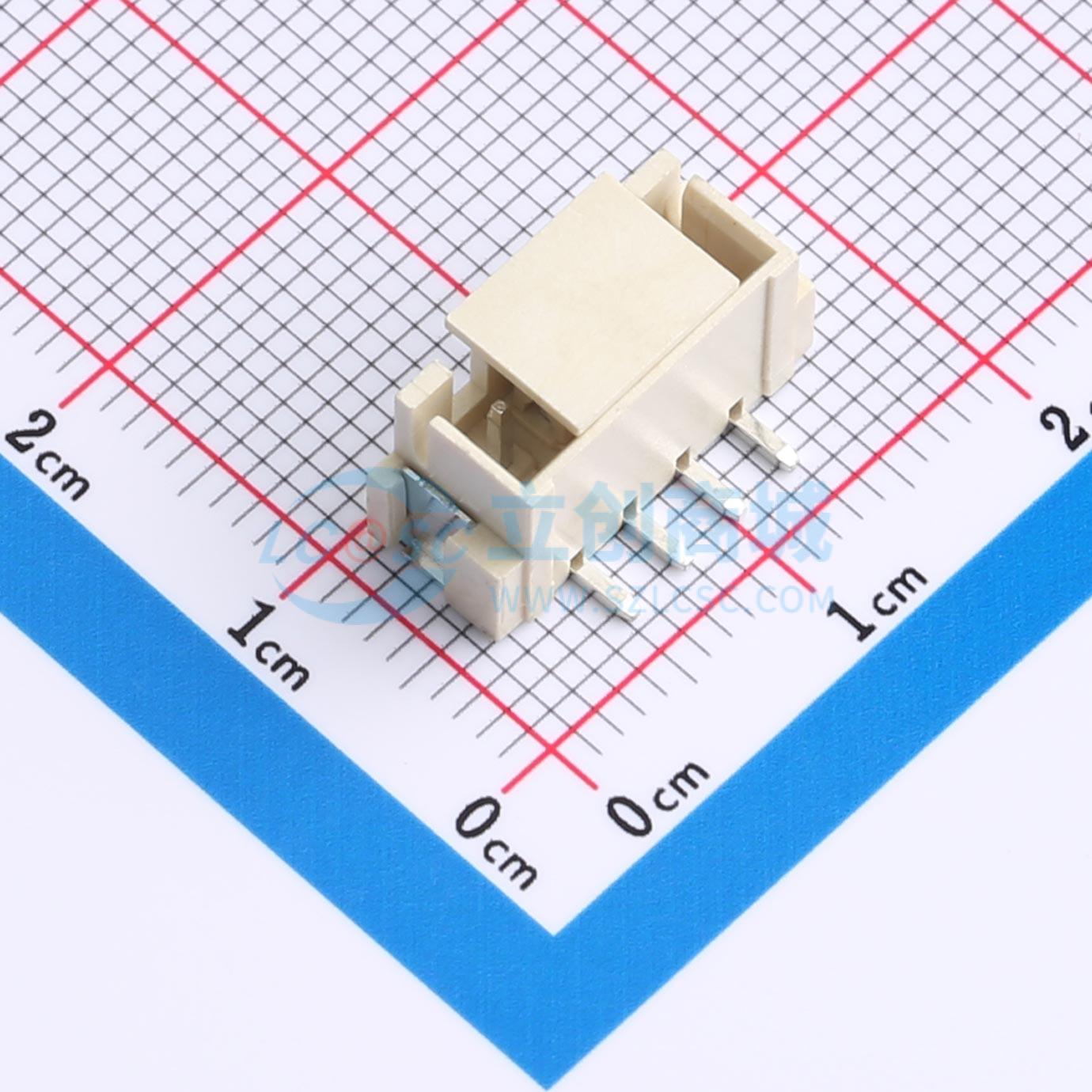 点击查看大图 D254E1L1-2W4P43实物图