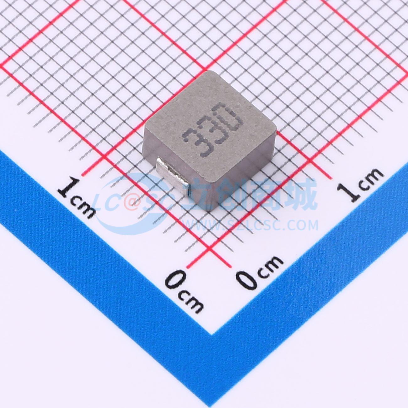 点击查看大图 CMPI0640-330M实物图