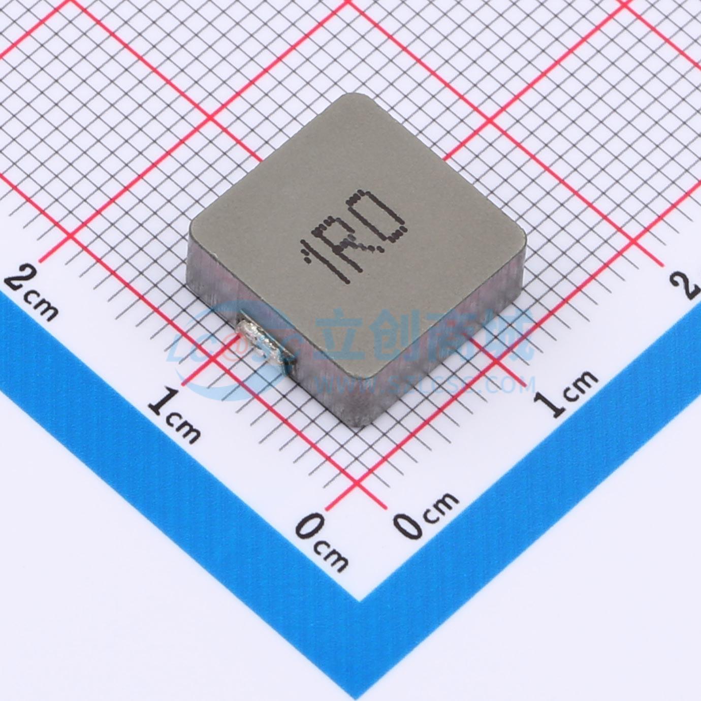 点击查看大图 ZEMS1350-1R0M实物图