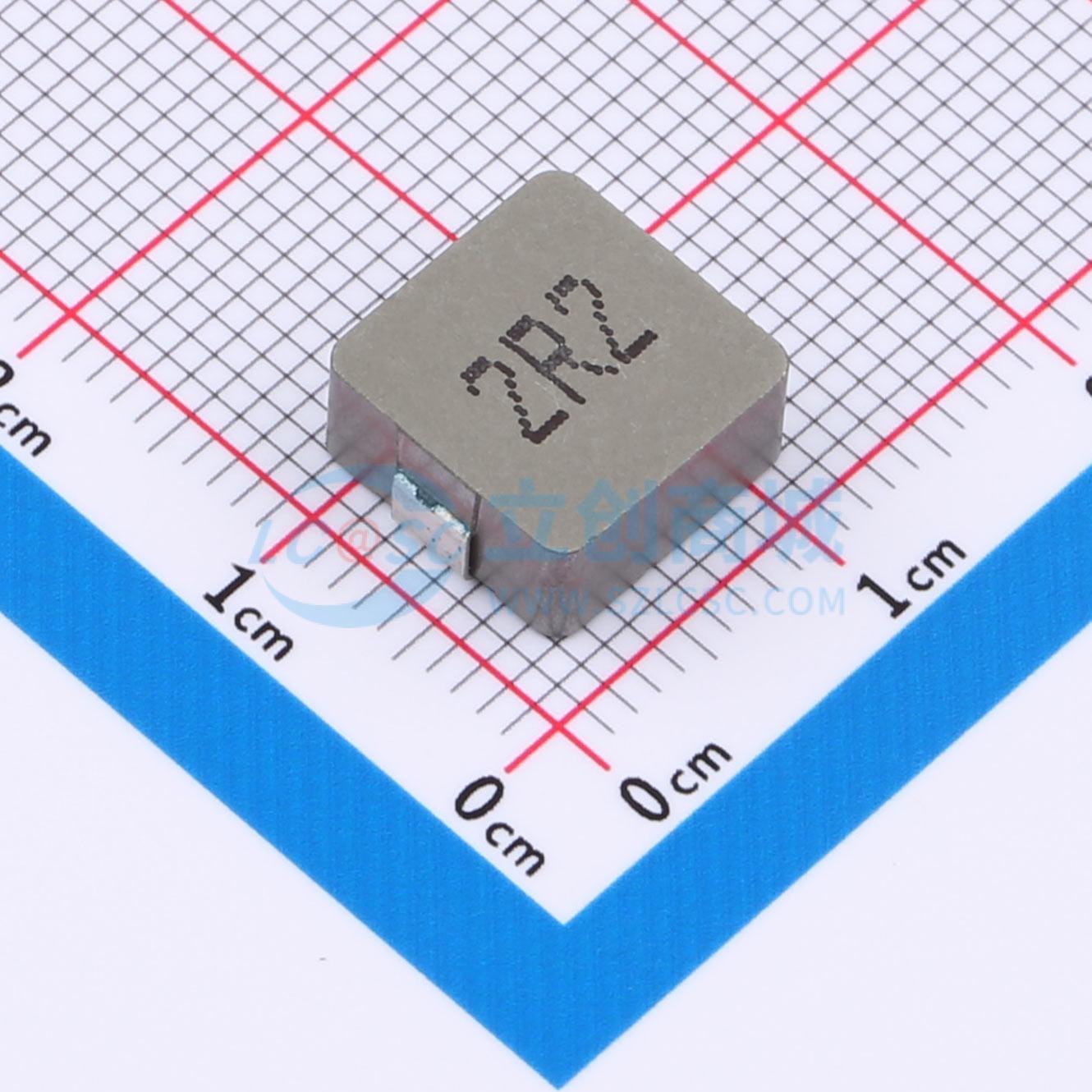 点击查看大图 ZEMS1050-2R2M实物图