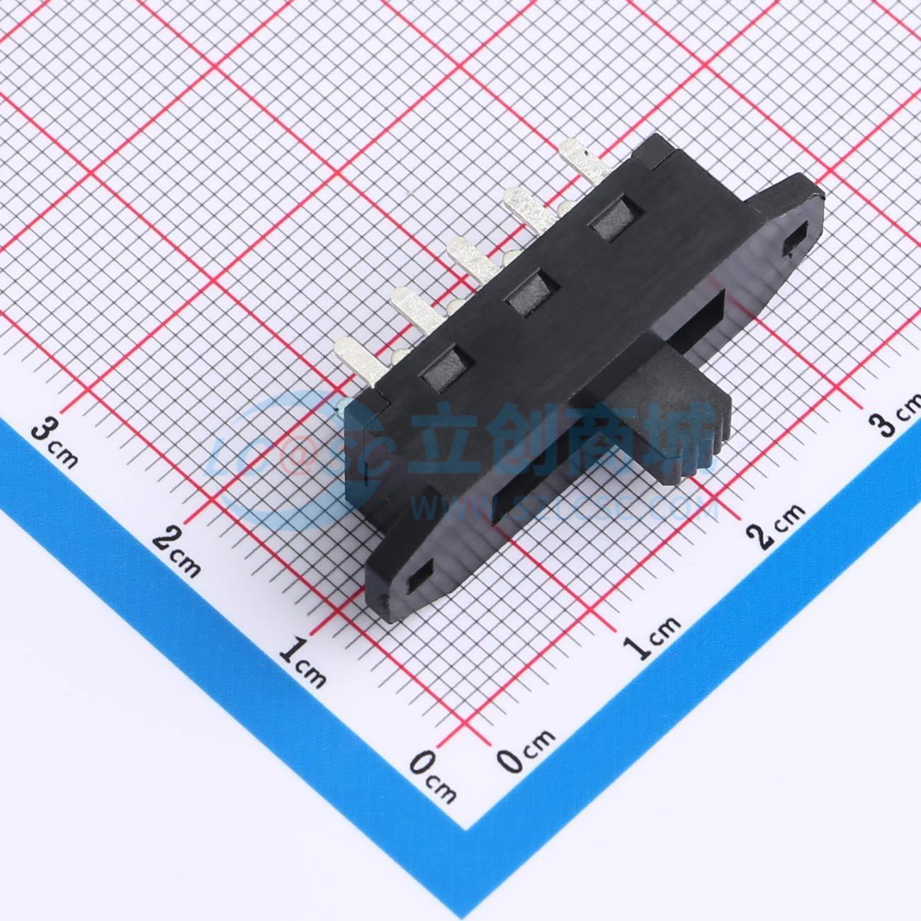 点击查看大图 SS-0324PG-6R1BB实物图