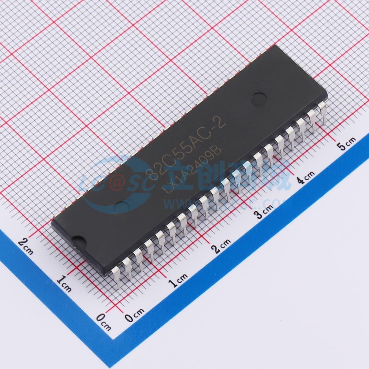 82C55AC-2(LX)实物图