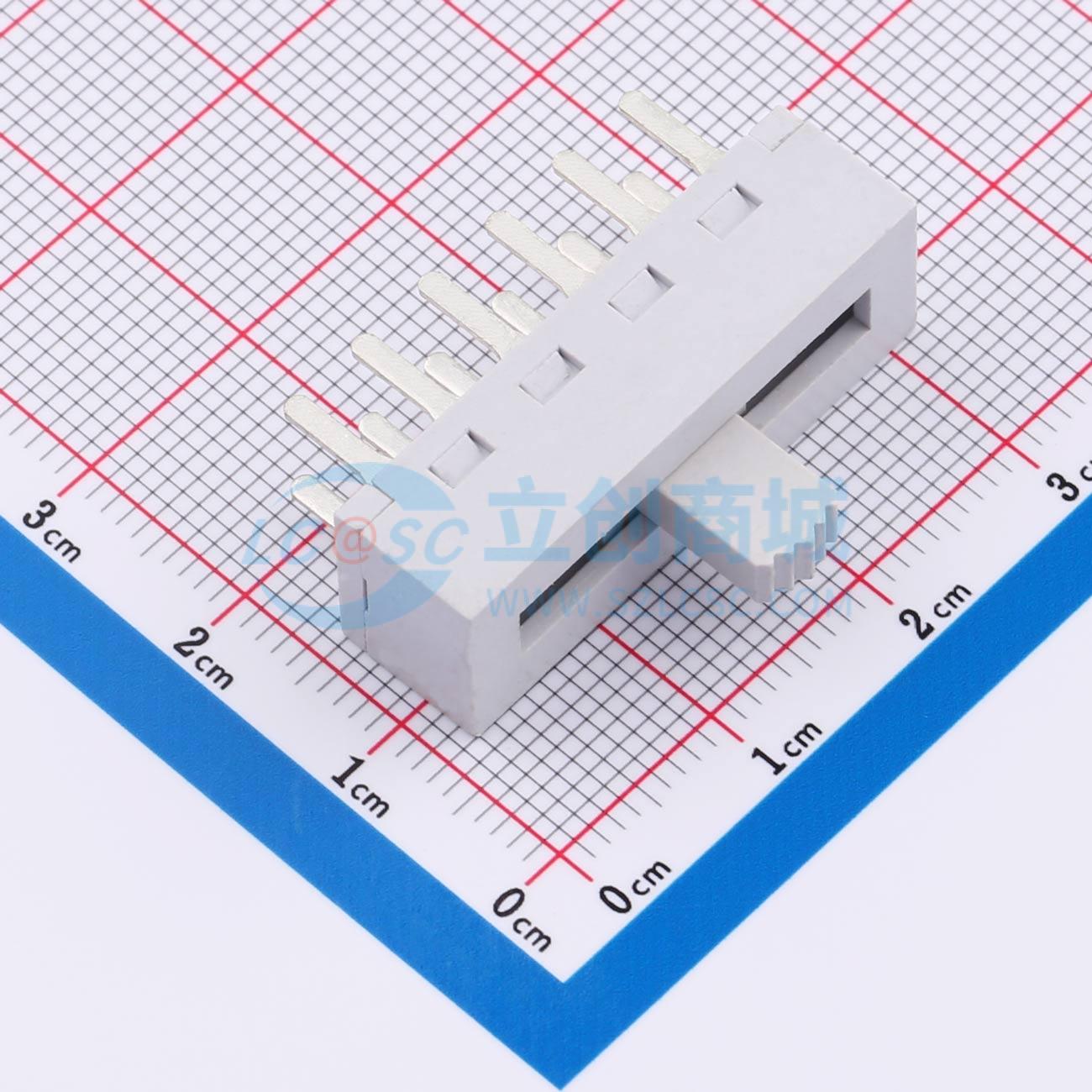 SS-0325PG-7N3WW实物图