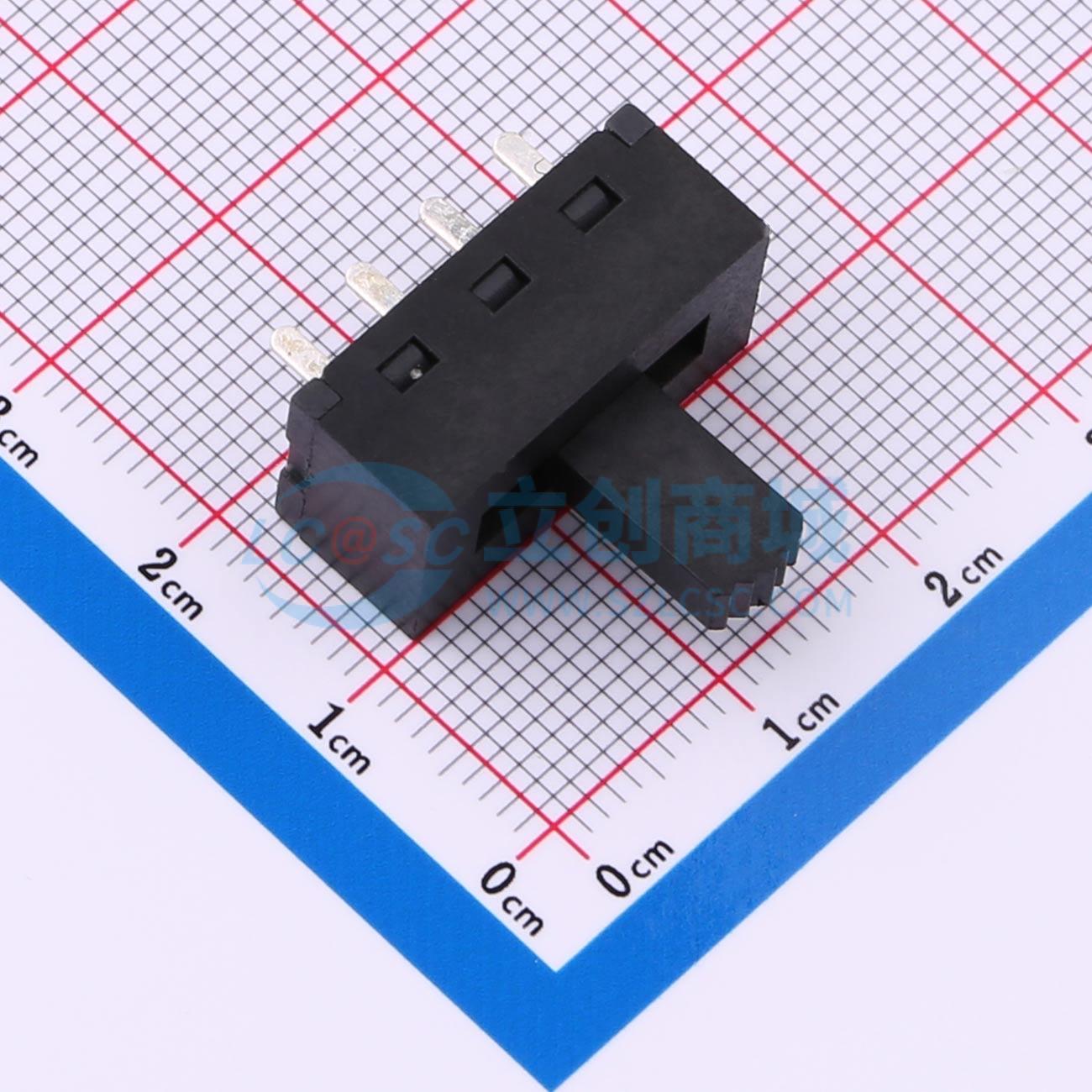 SS-0313PG-10N1BB实物图