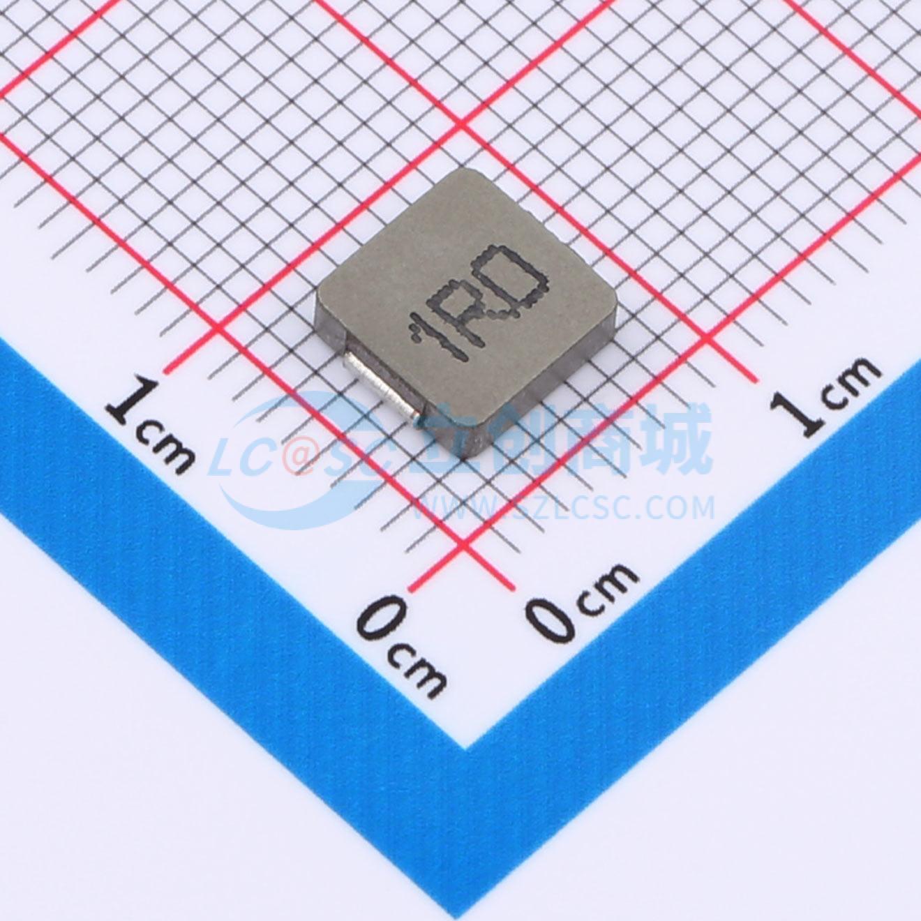 点击查看大图 ZEMS0620-1R0M实物图