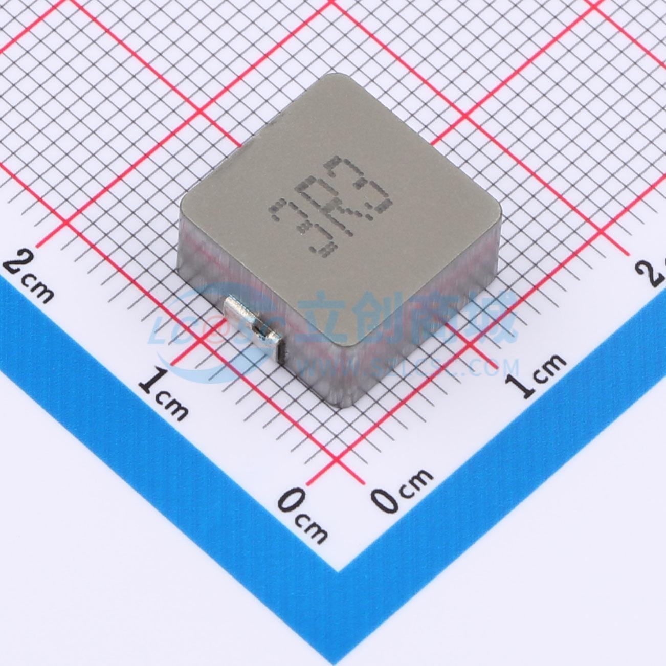 点击查看大图 ZEMS1365-3R3M实物图
