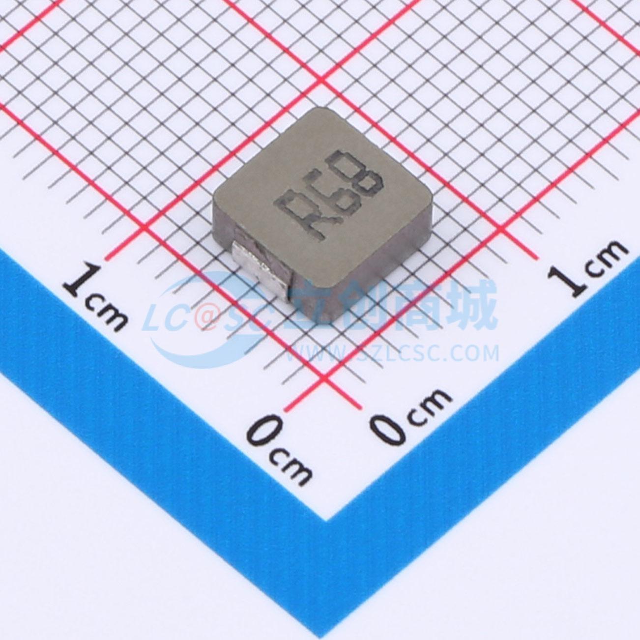 点击查看大图 ZEMS0730-R68M实物图