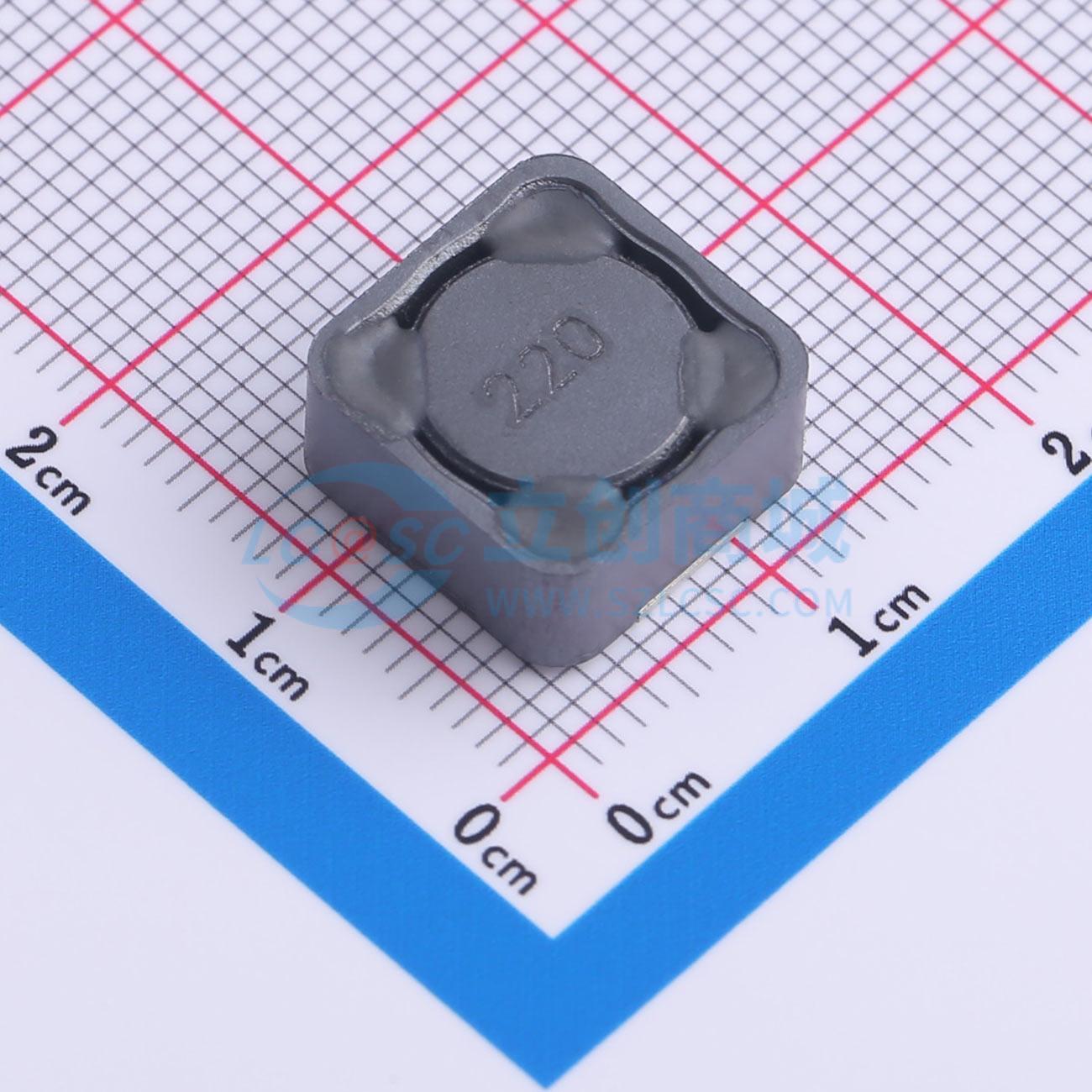 点击查看大图 SRR1260-220M实物图