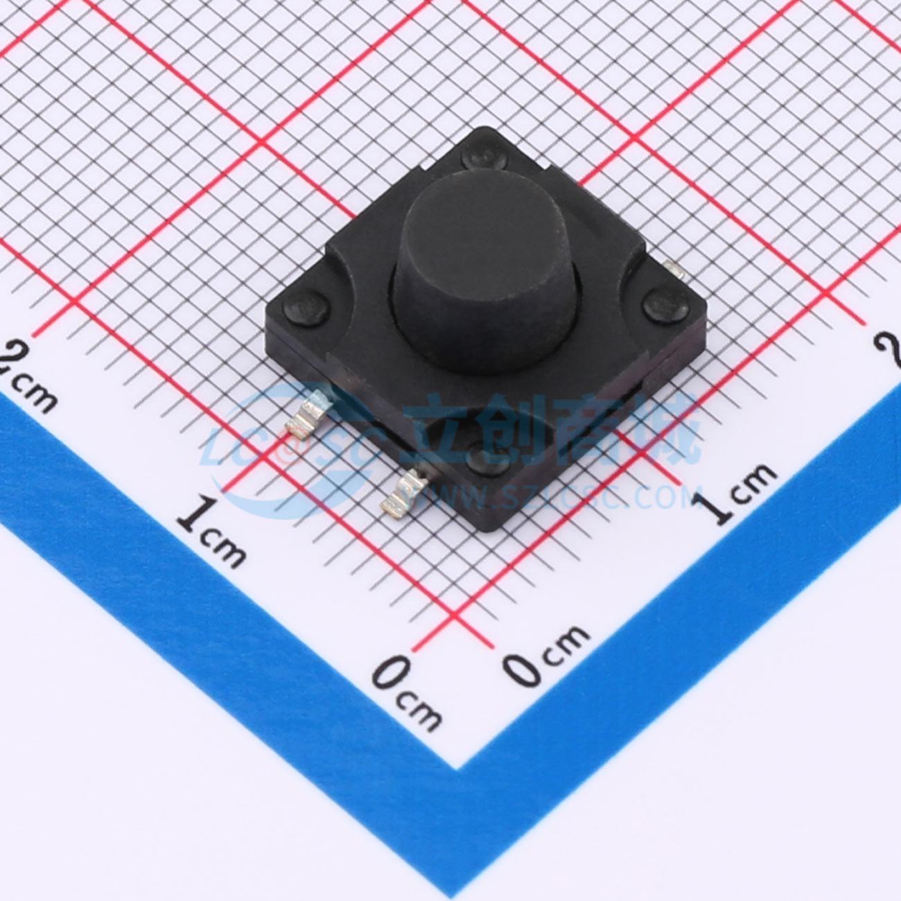 点击查看大图 SMG-12T-H080A1实物图