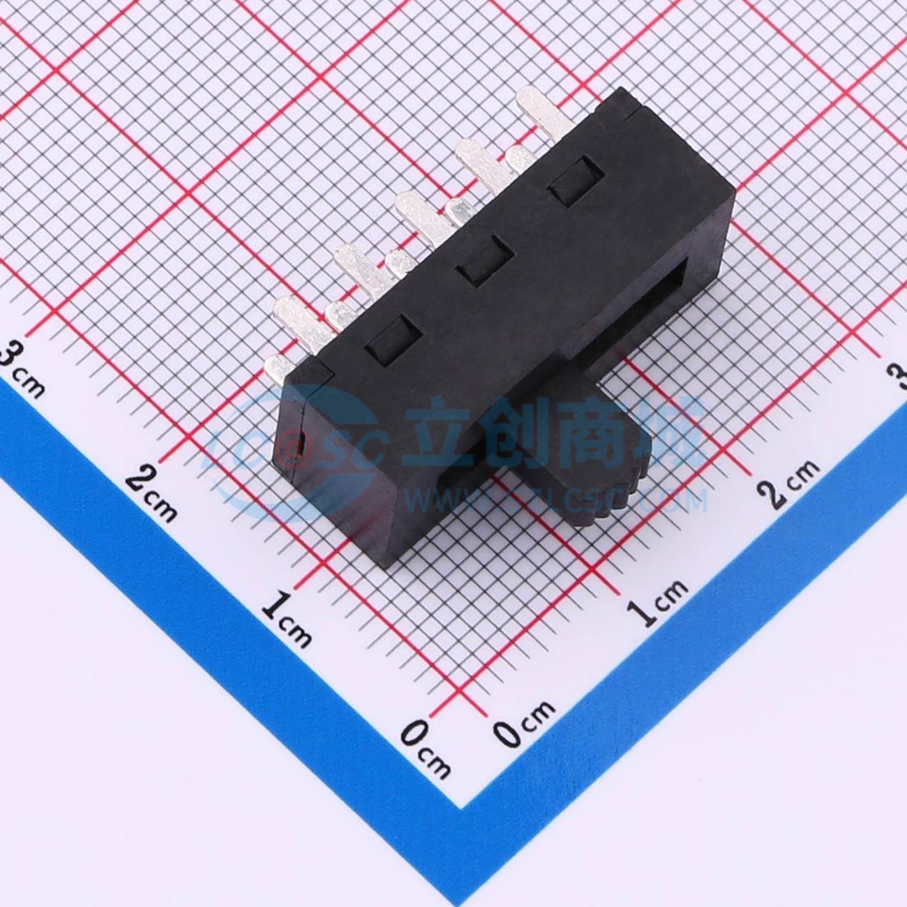 SS-0324PG-7N1BB实物图