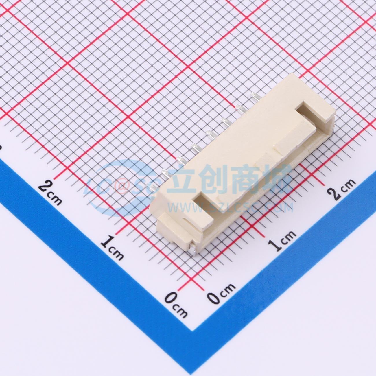 点击查看大图 D254E1W1-2W8P43实物图