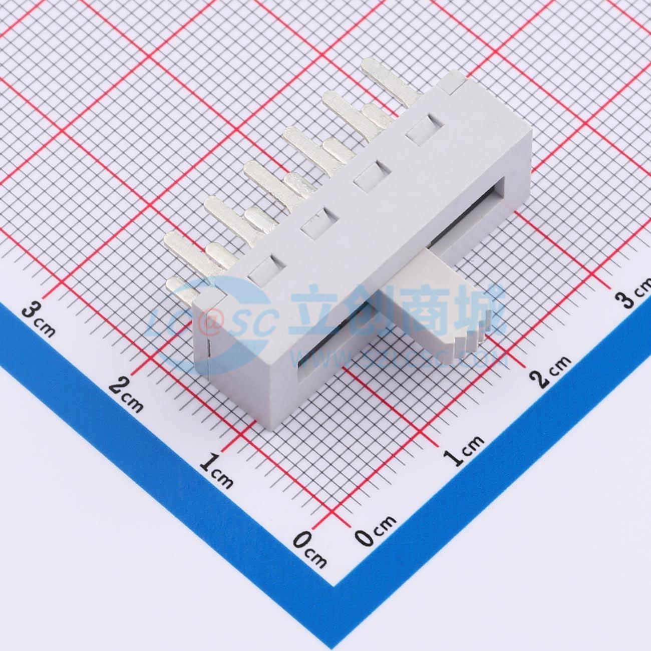 SS-0325PG-8N3WW实物图