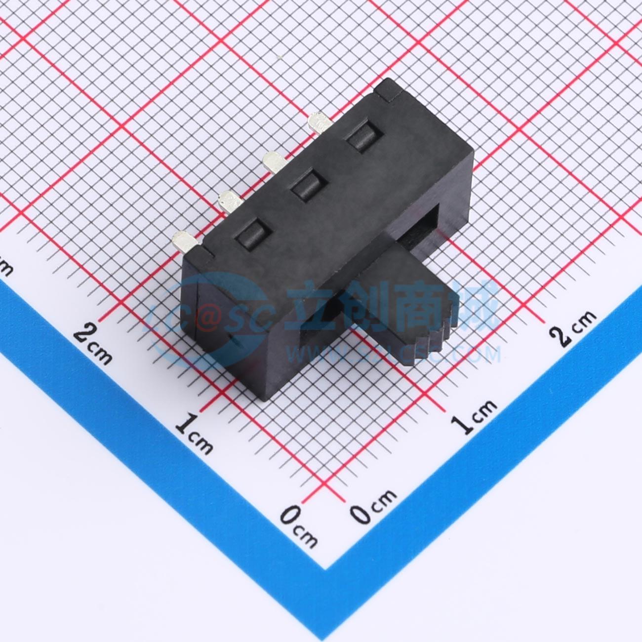 SS-0313PG-7N1BB实物图