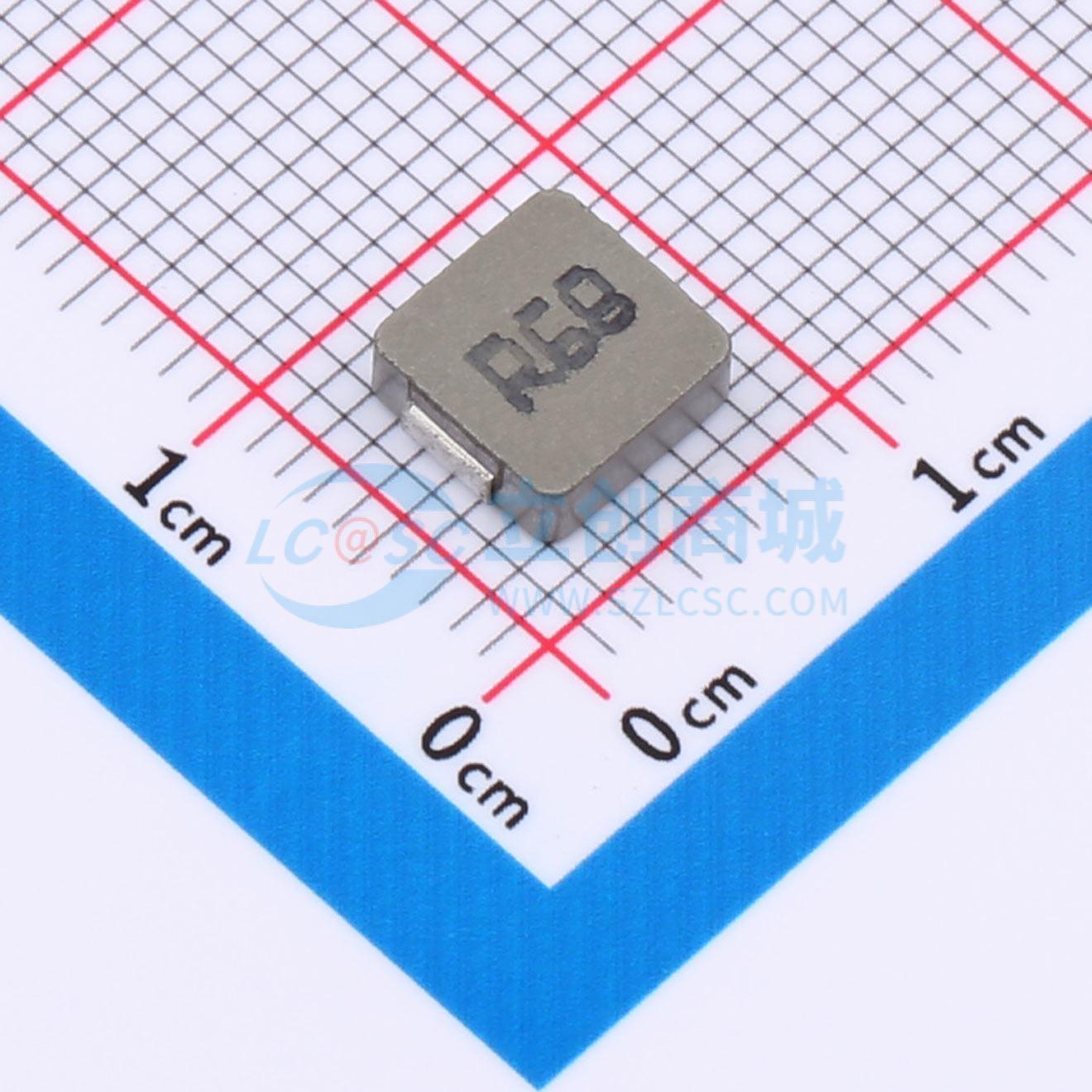 点击查看大图 ZEMS0624-R68M实物图