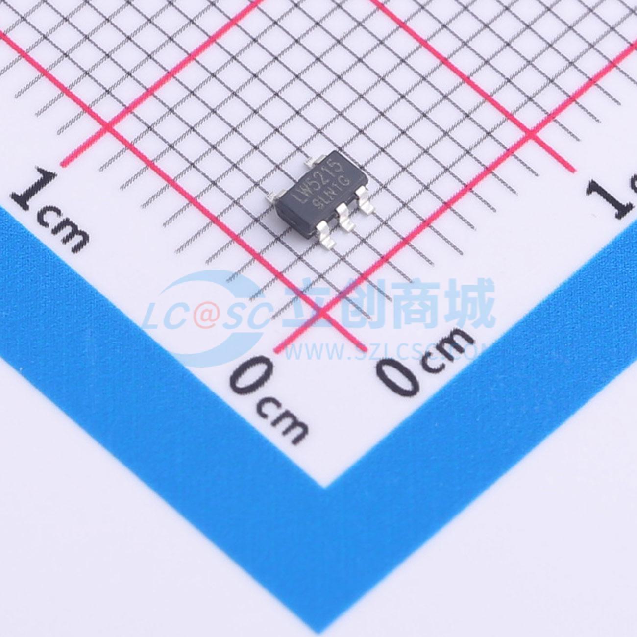 点击查看大图 LW5215A23E实物图