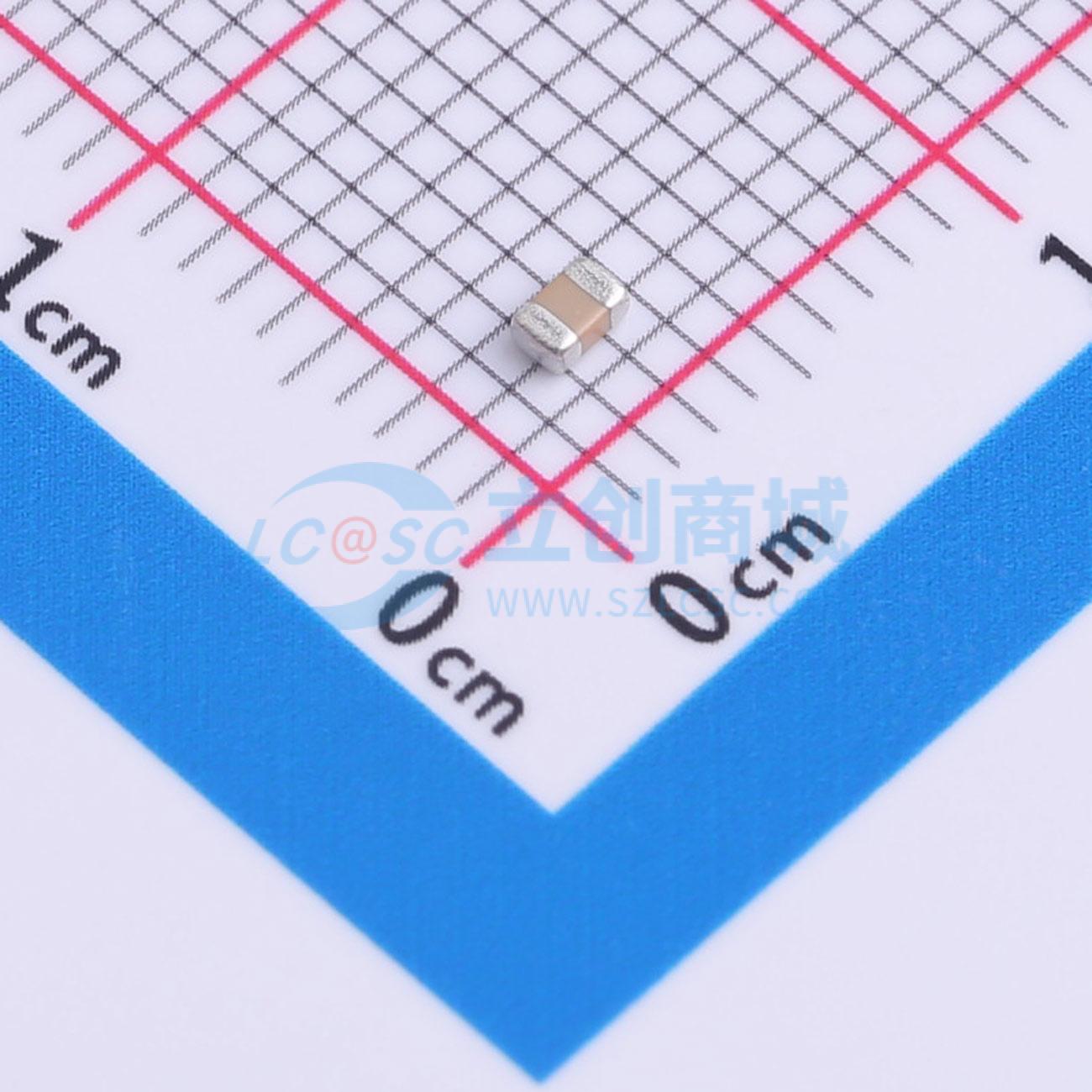 点击查看大图 KAF21BR71H104JT实物图