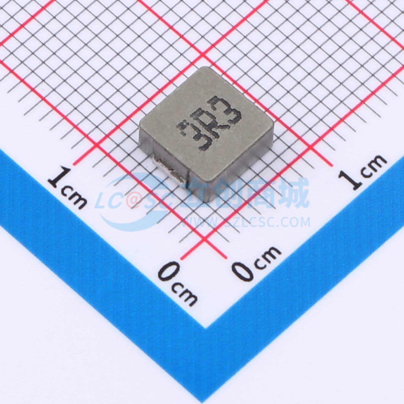 点击查看大图 ZEMS0630-3R3M实物图