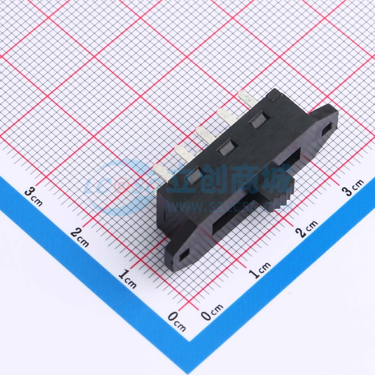 点击查看大图 SS-0324PG-4R1BB实物图