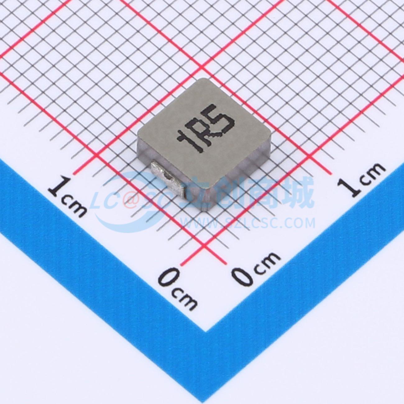 点击查看大图 ZEMS0730-1R5M实物图