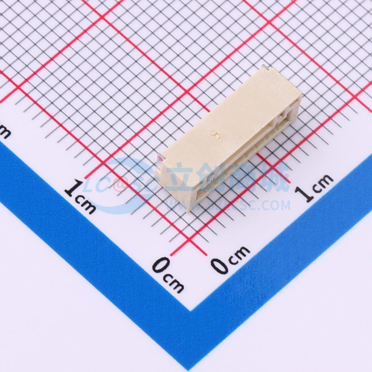 点击查看大图 D125E1W1-2W8P43实物图