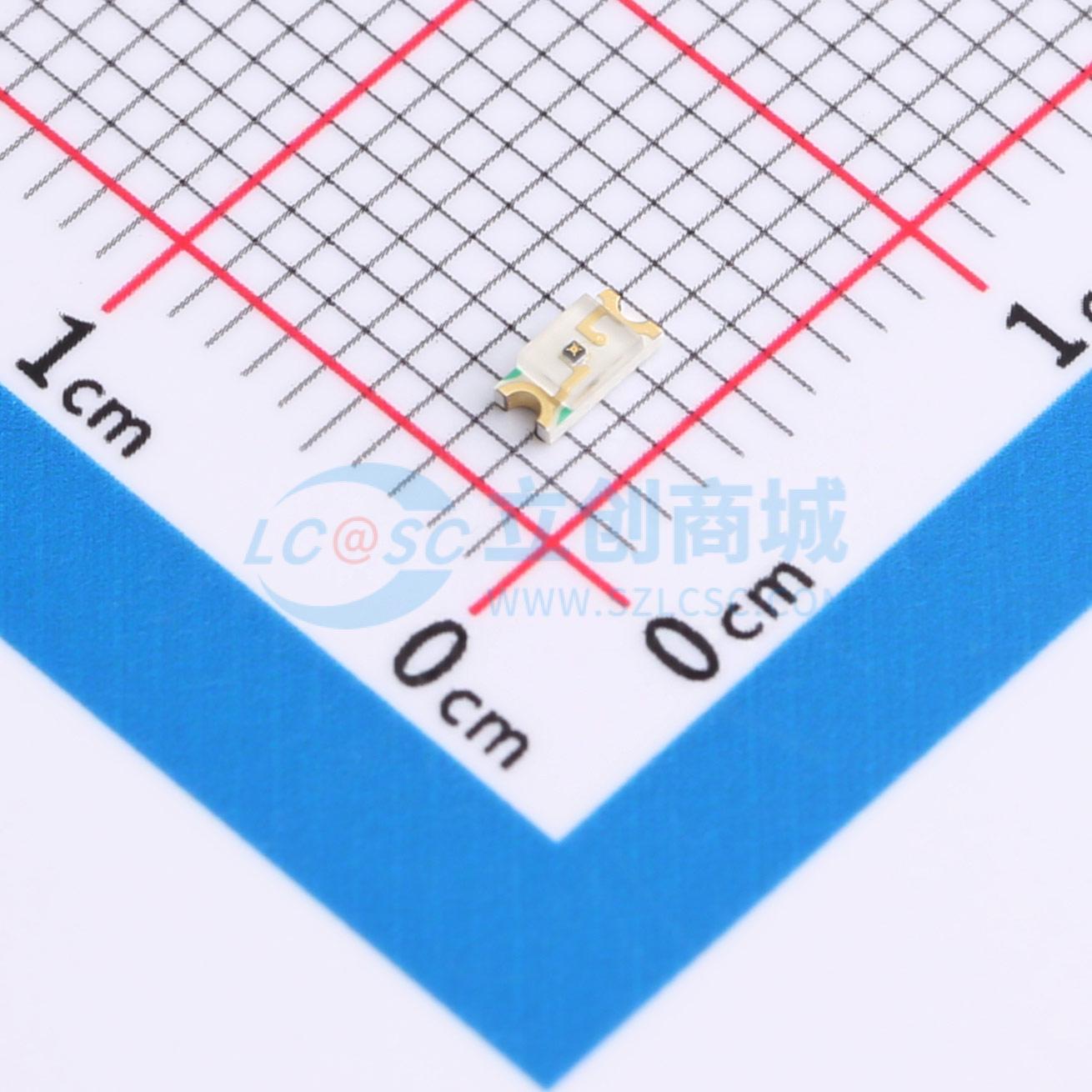点击查看大图 IR15-21C/L10/TR8实物图