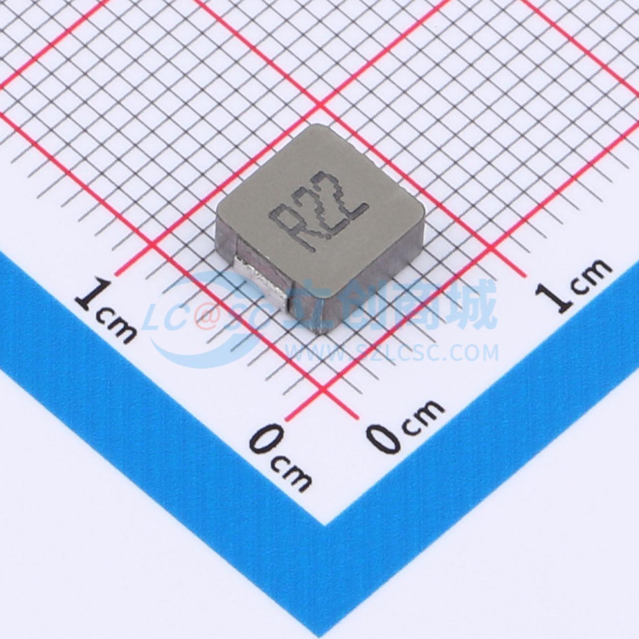 点击查看大图 ZEMS0603-R22M实物图