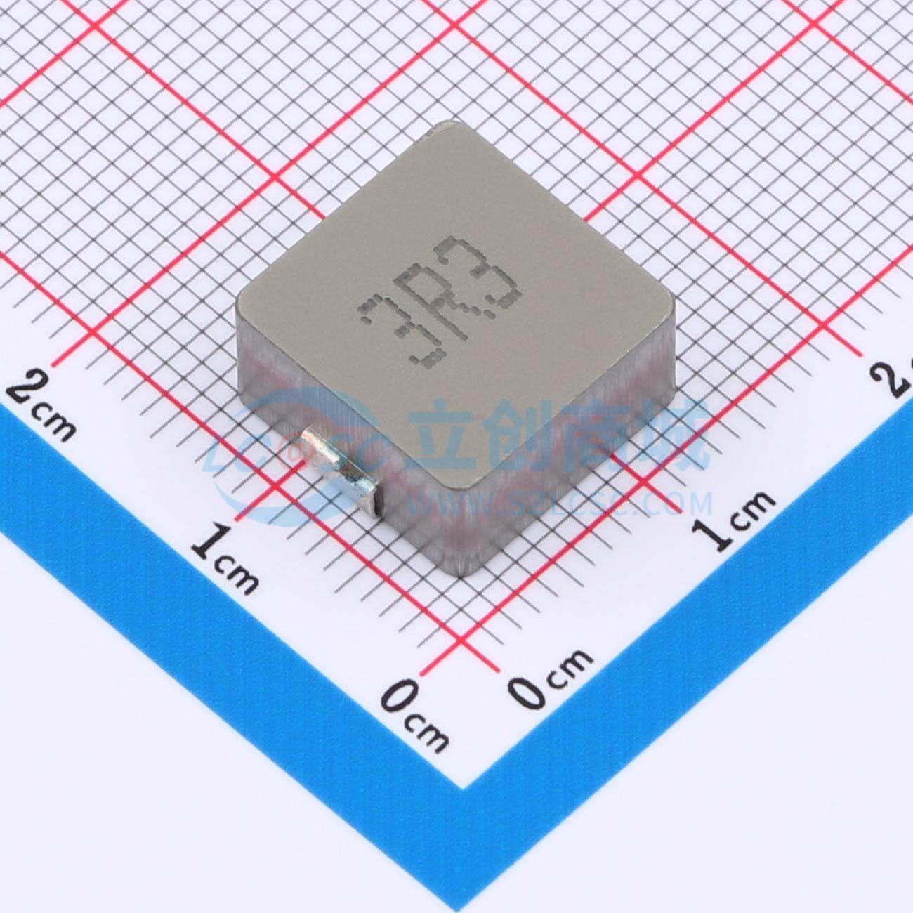 点击查看大图 ZEMS1360-3R3M实物图