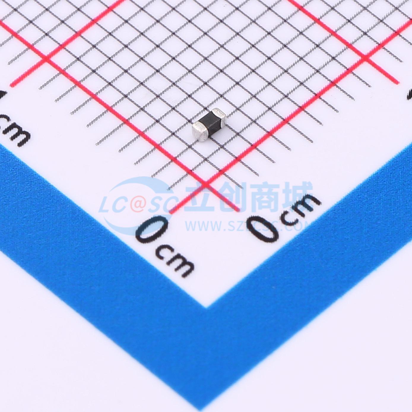 FNTC0603X223J3950FB实物图