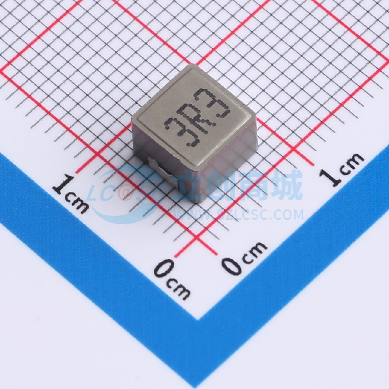 点击查看大图 ZEMS0750-3R3M实物图