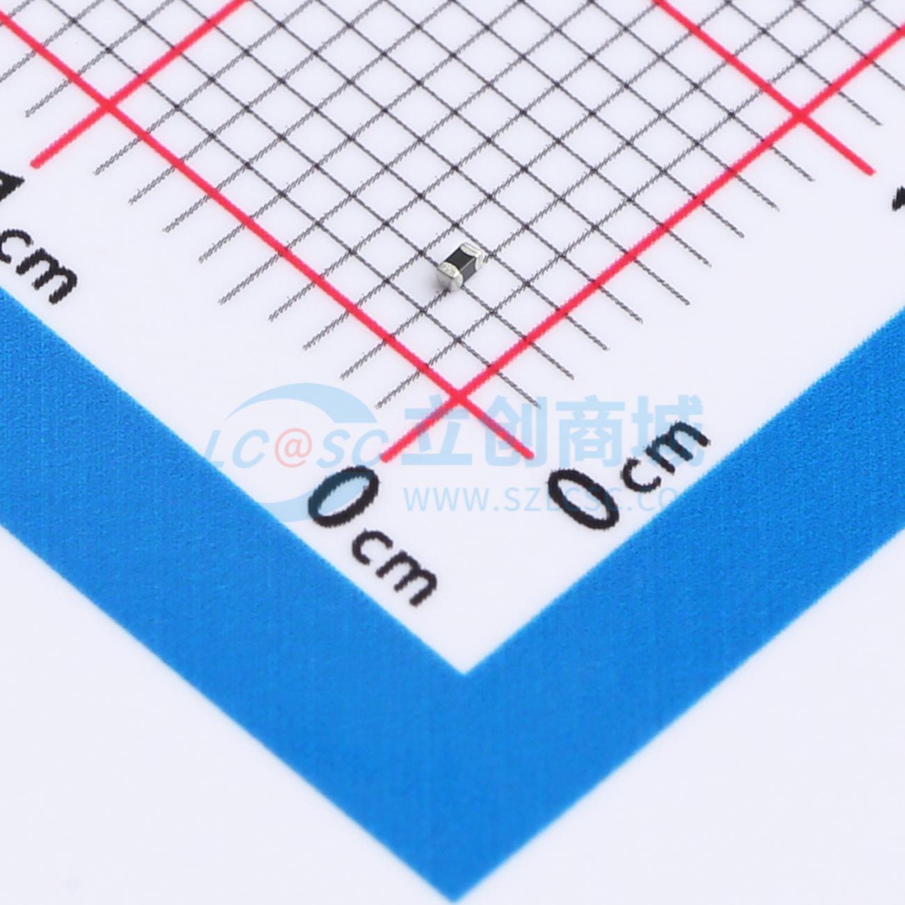 点击查看大图 FNTC0402X503F3950FB实物图