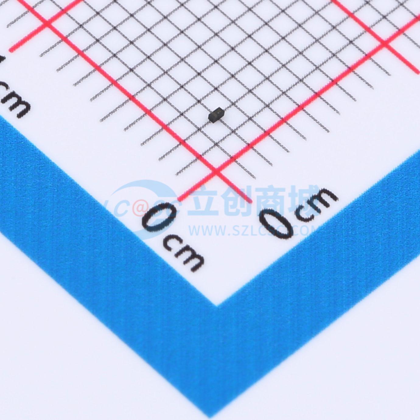 点击查看大图 TPESD73181CZ实物图